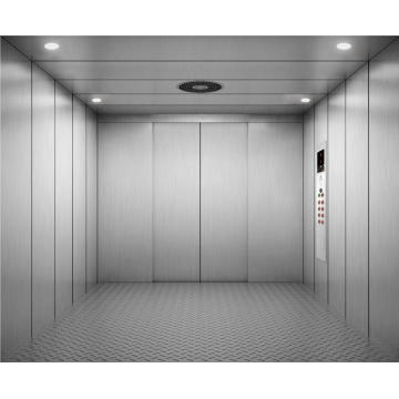 Heavy-duty freight elevator,JFUJI cargo elevator